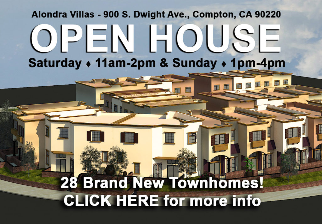 NHS’ Alondra Villas Neighborhood Housing Services of Los Angeles County