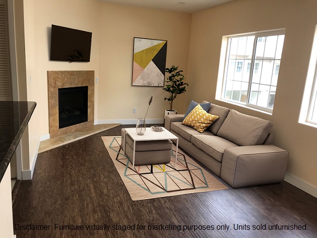 Alondar Villas Living Room