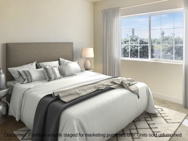 Alondra Villas Master Bedroom