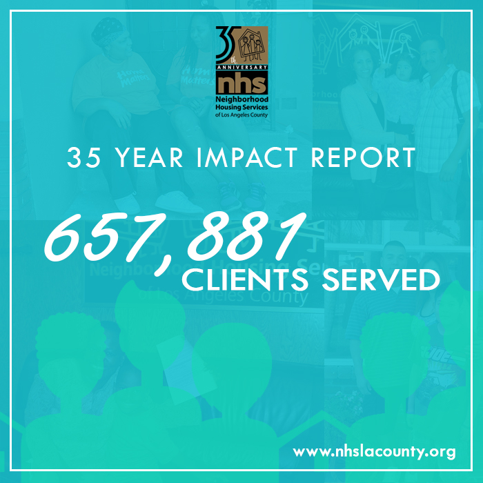 NHS Named 2020 California Nonprofit of the Year Neighborhood Housing