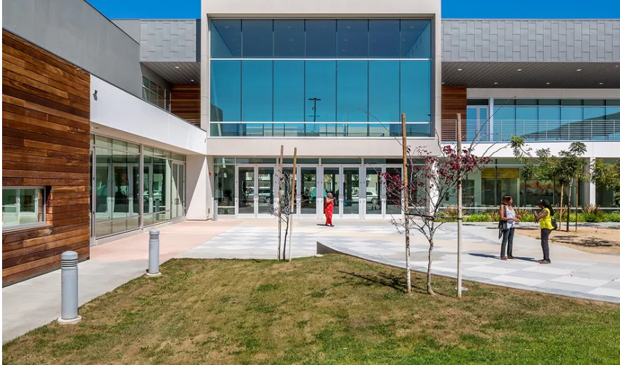 Explore Black Architects in Los Angeles Neighborhood Housing Services