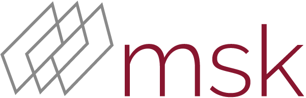 MSK Logo l Color